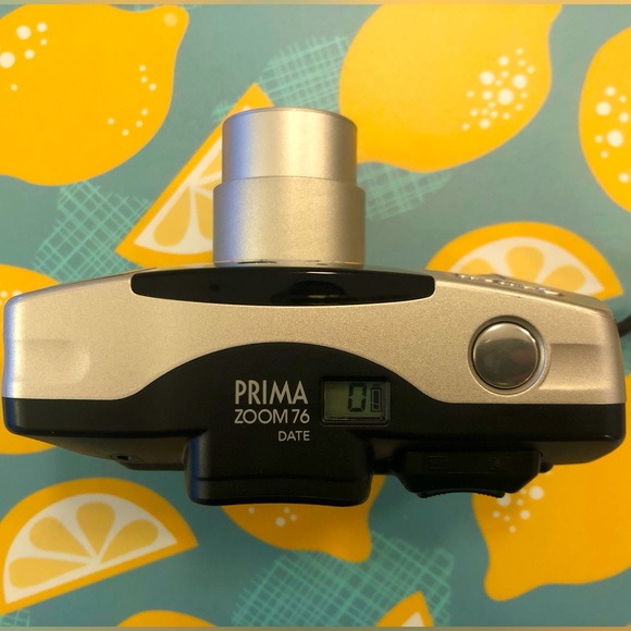 Canon Prima Zoom 76 Date - Picture 5 of 8